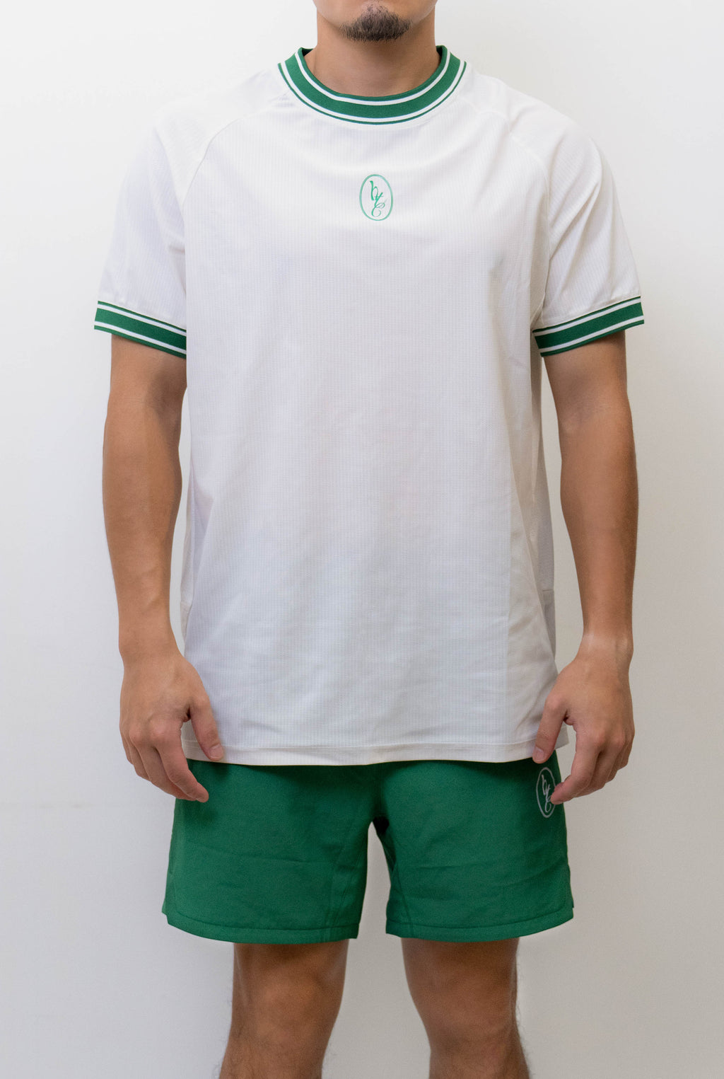 The Court Aeroflow Short-Sleeve Shirt