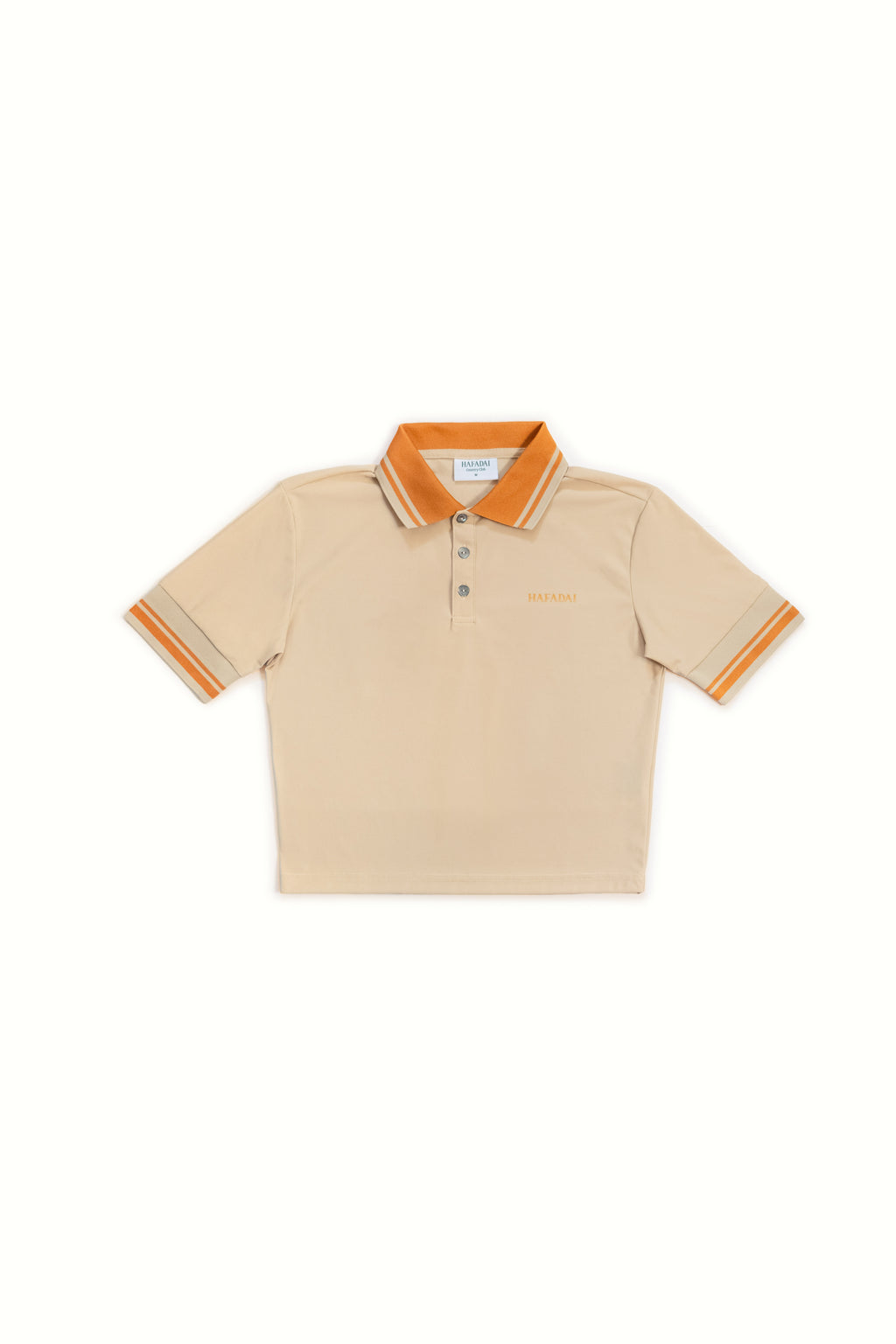 The Court Dualist Polo - Clay/Bronze