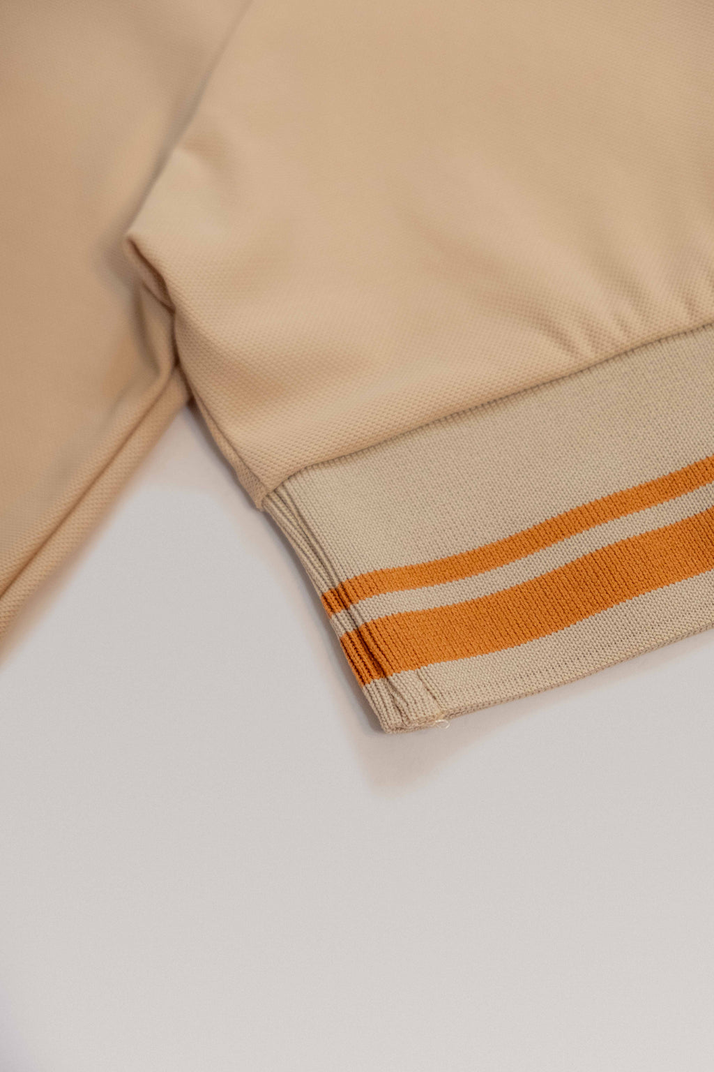 The Court Dualist Polo - Clay/Bronze