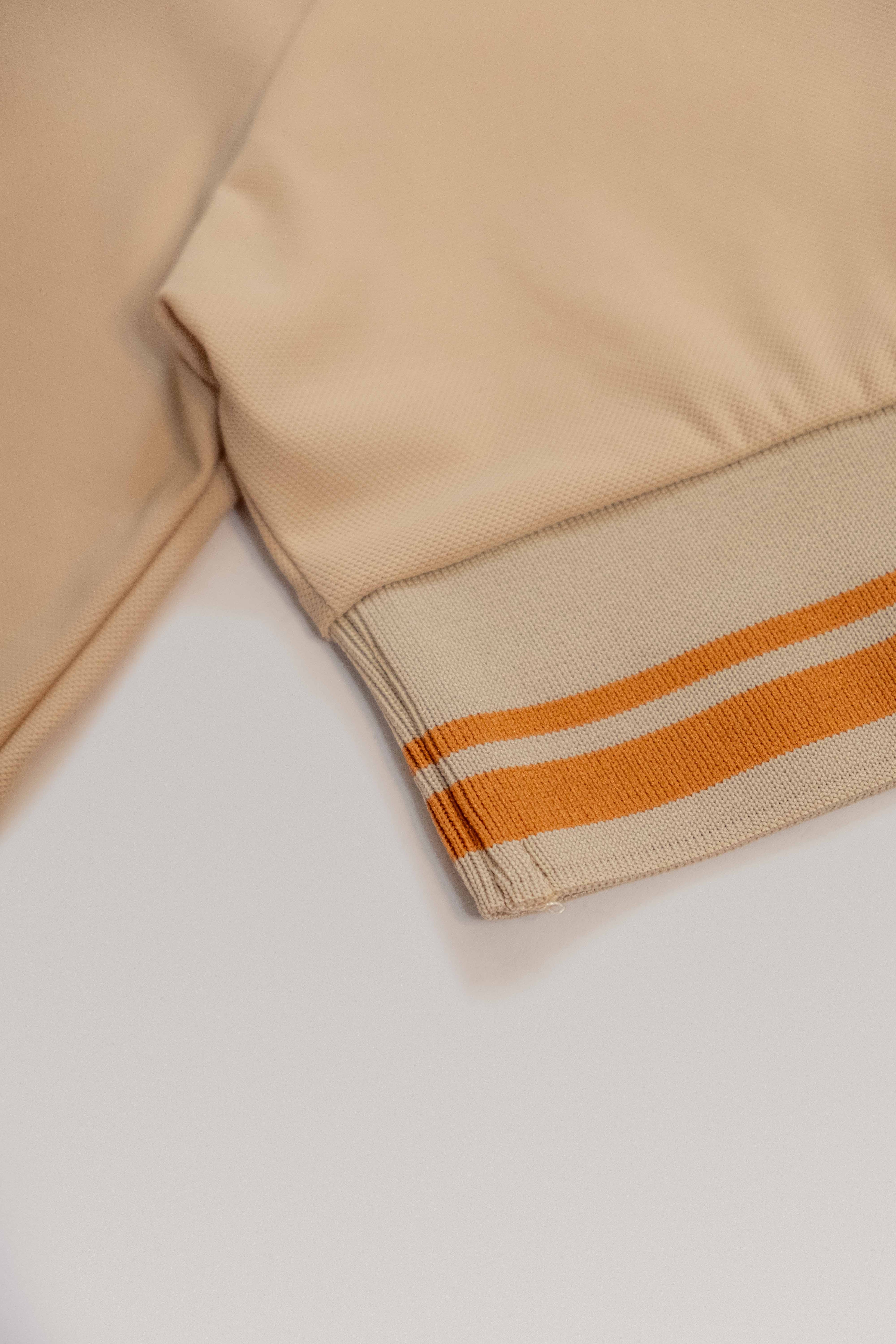 The Court Dualist Polo - Clay/Bronze