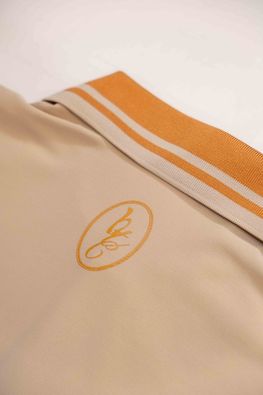 The Court Dualist Polo - Clay/Bronze