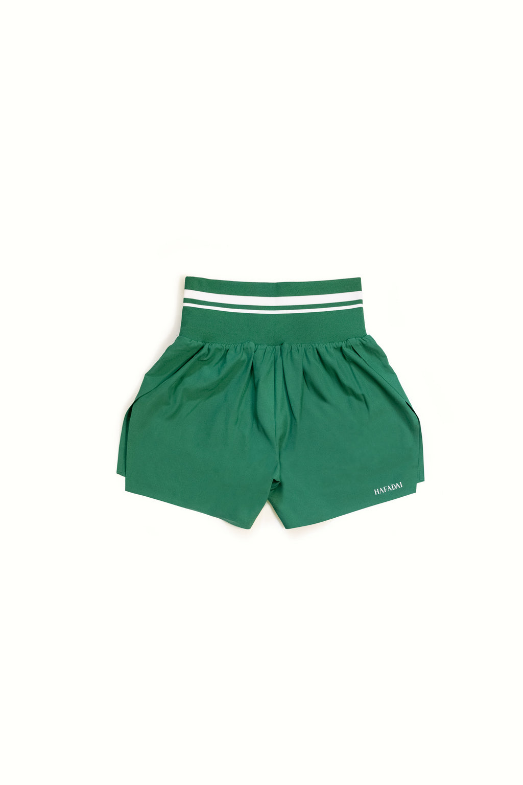 The Court Verso Short - Field Green/White