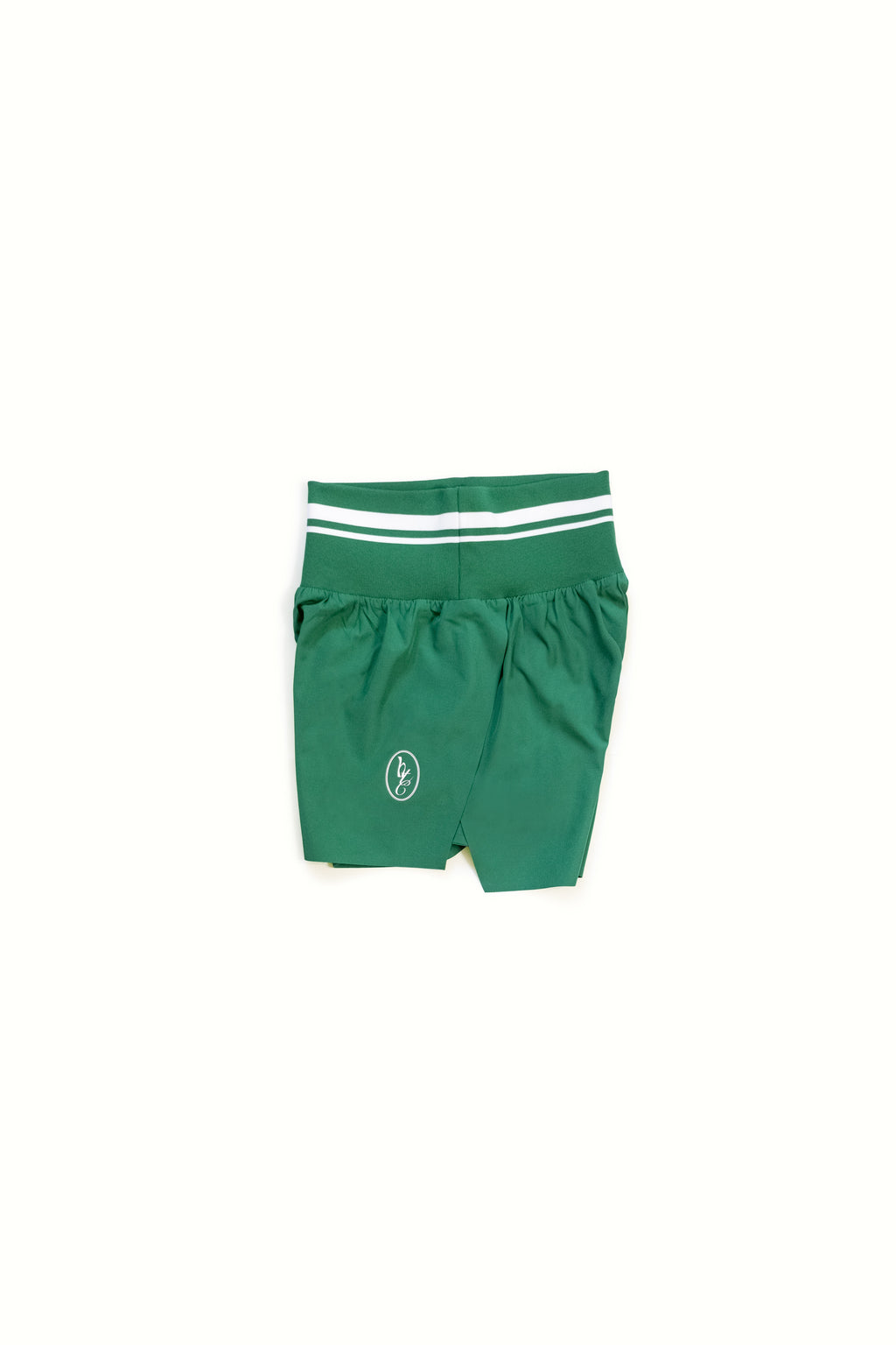 The Court Verso Short - Field Green/White