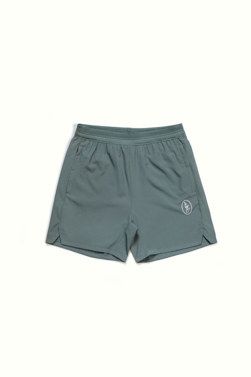 The Court Anchor Short - Mint Green