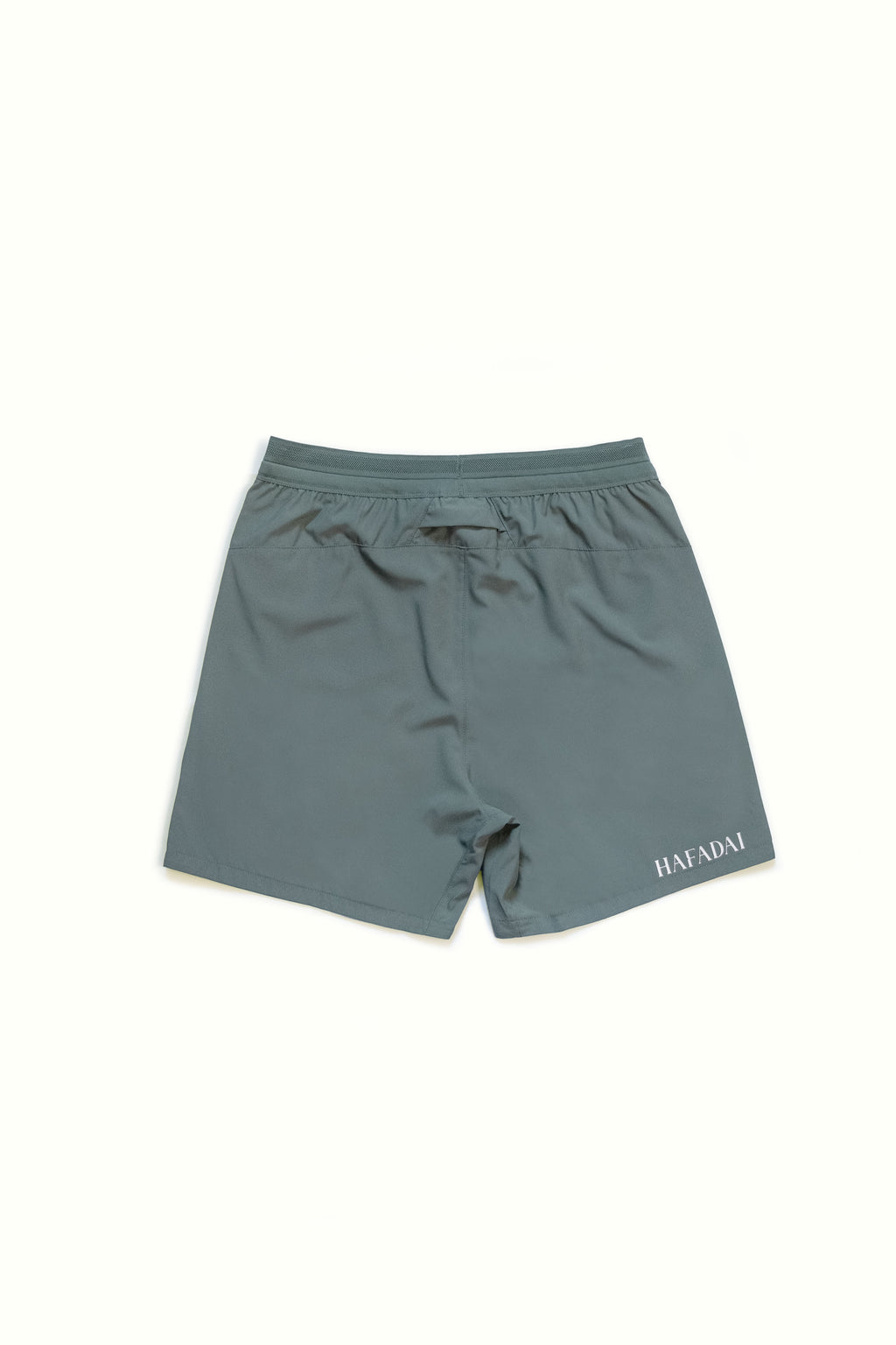 The Court Anchor Short - Mint Green