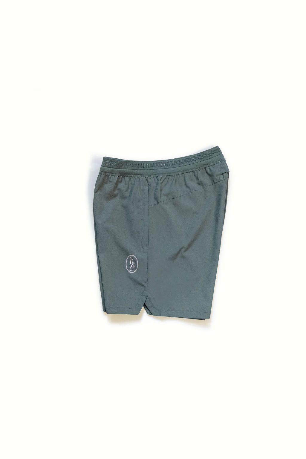 The Court Anchor Short - Mint Green