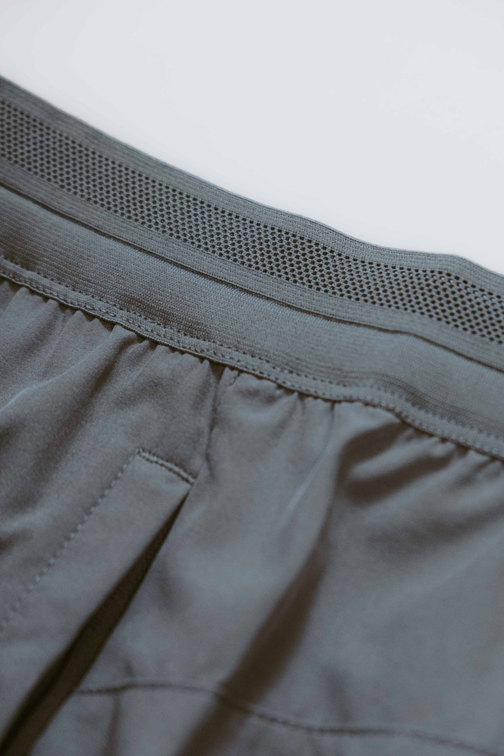 The Court Anchor Short - Mint Green