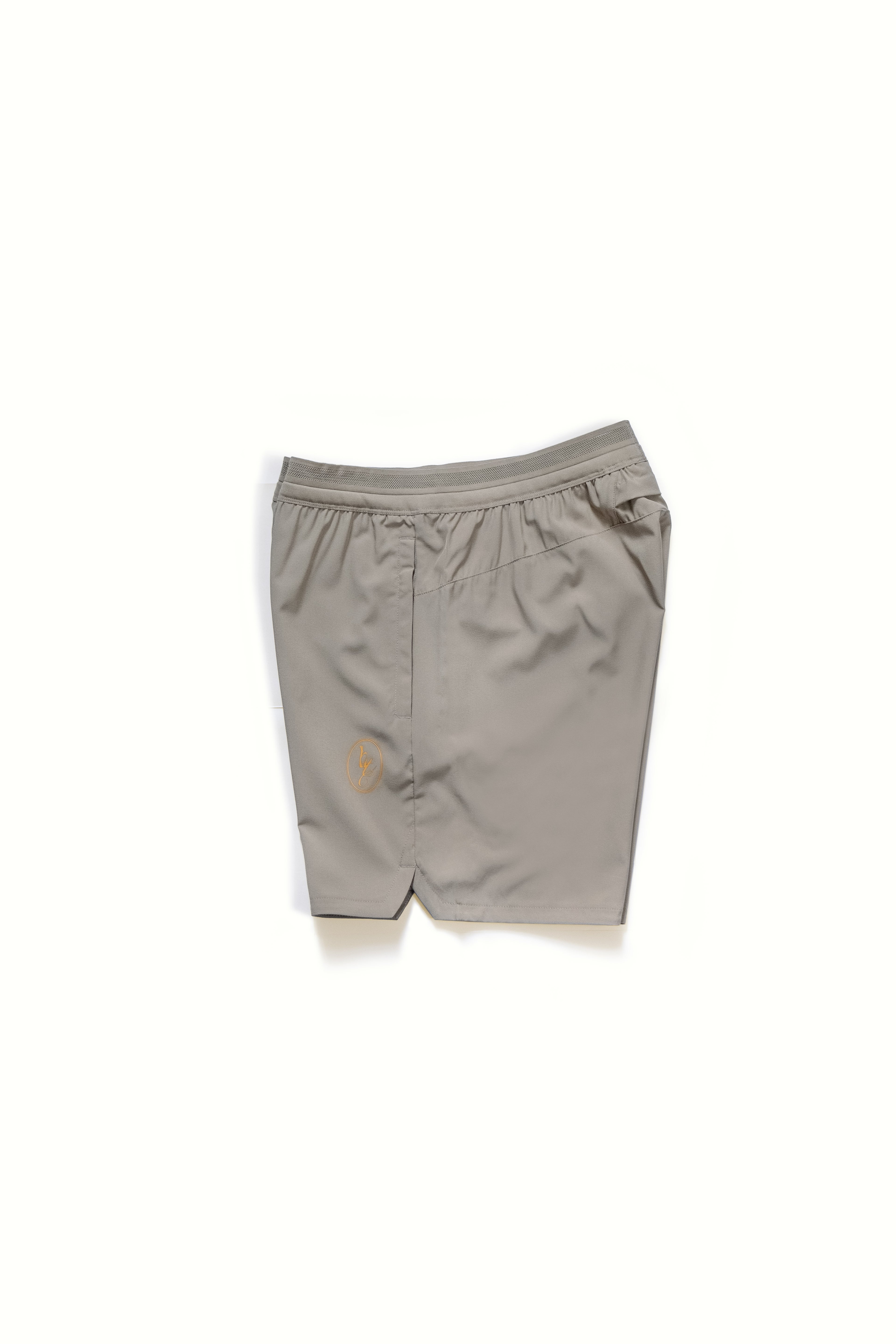The Court Anchor Short - Clay