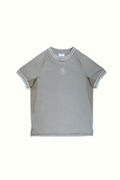The Court Aeroflow Short-Sleeve Shirt - Mint Green/White