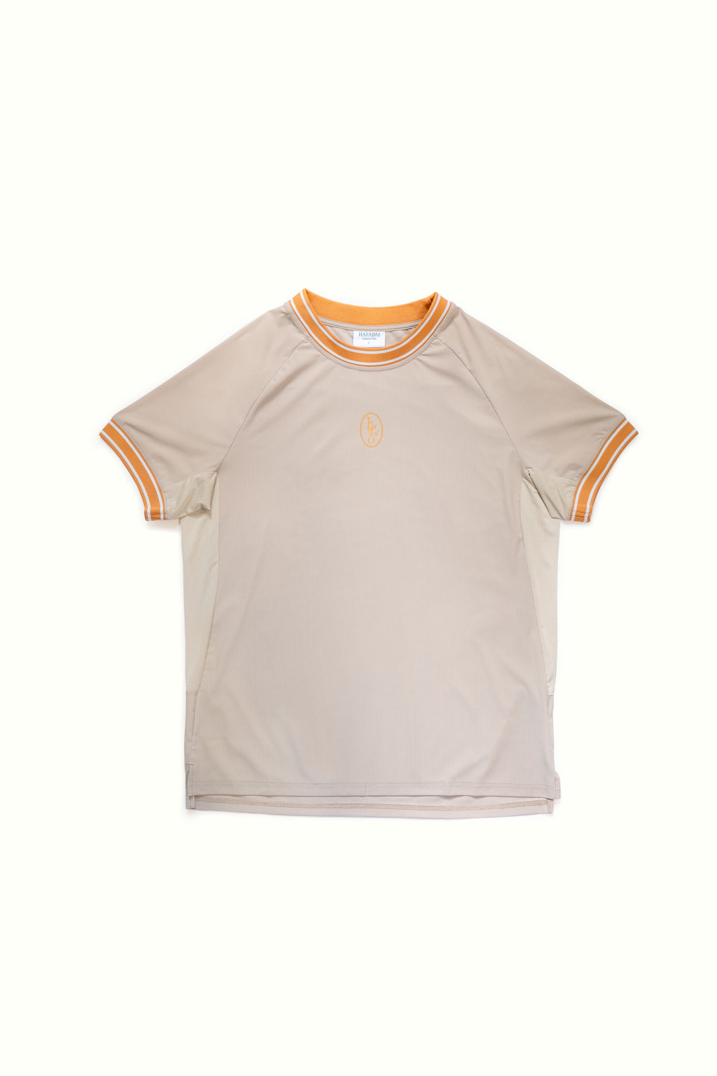 The Court Aeroflow Short-Sleeve Shirt - Clay/Bronze