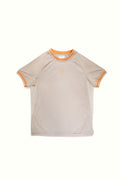 The Court Aeroflow Short-Sleeve Shirt - Clay/Bronze