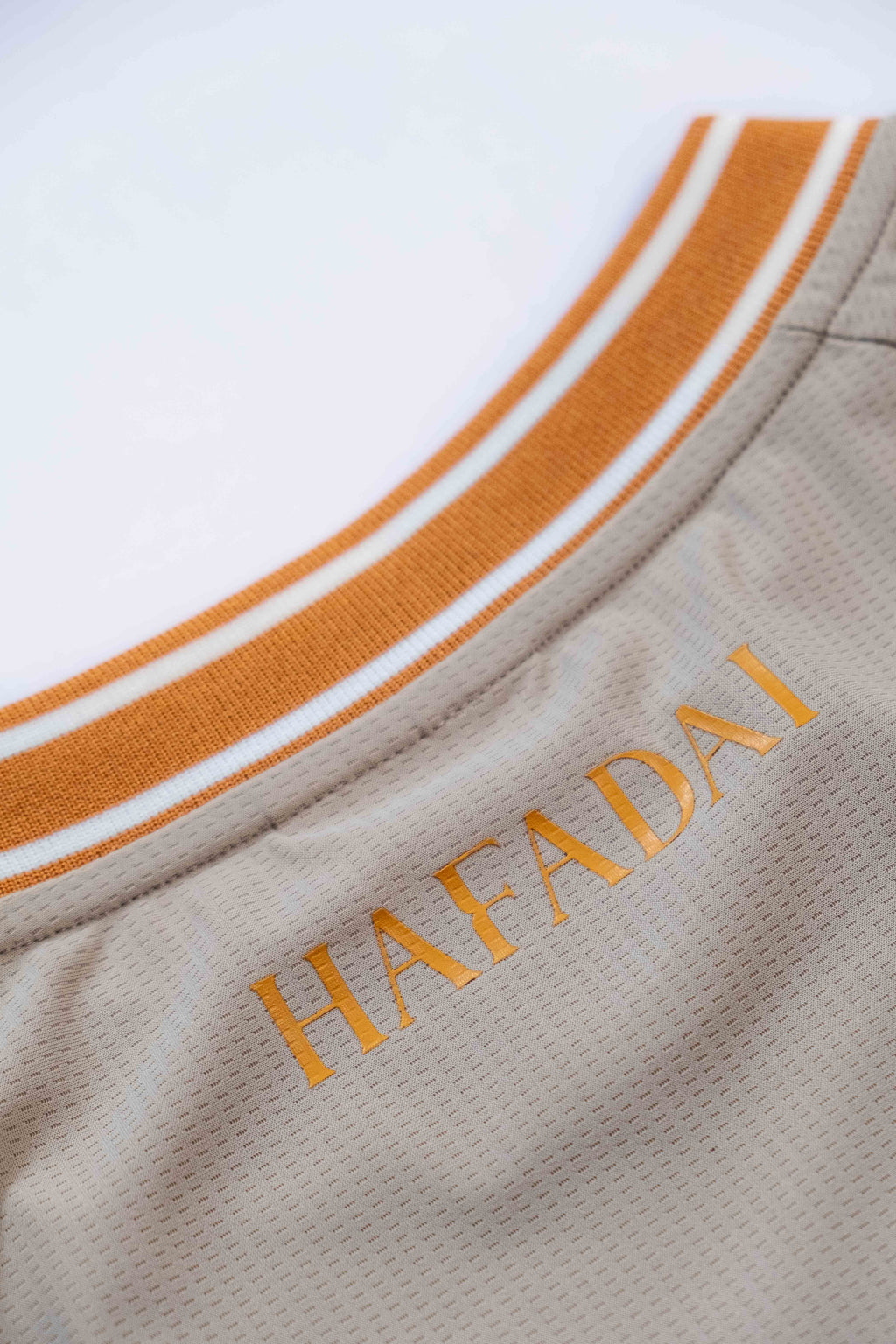 The Court Aeroflow Short-Sleeve Shirt - Clay/Bronze