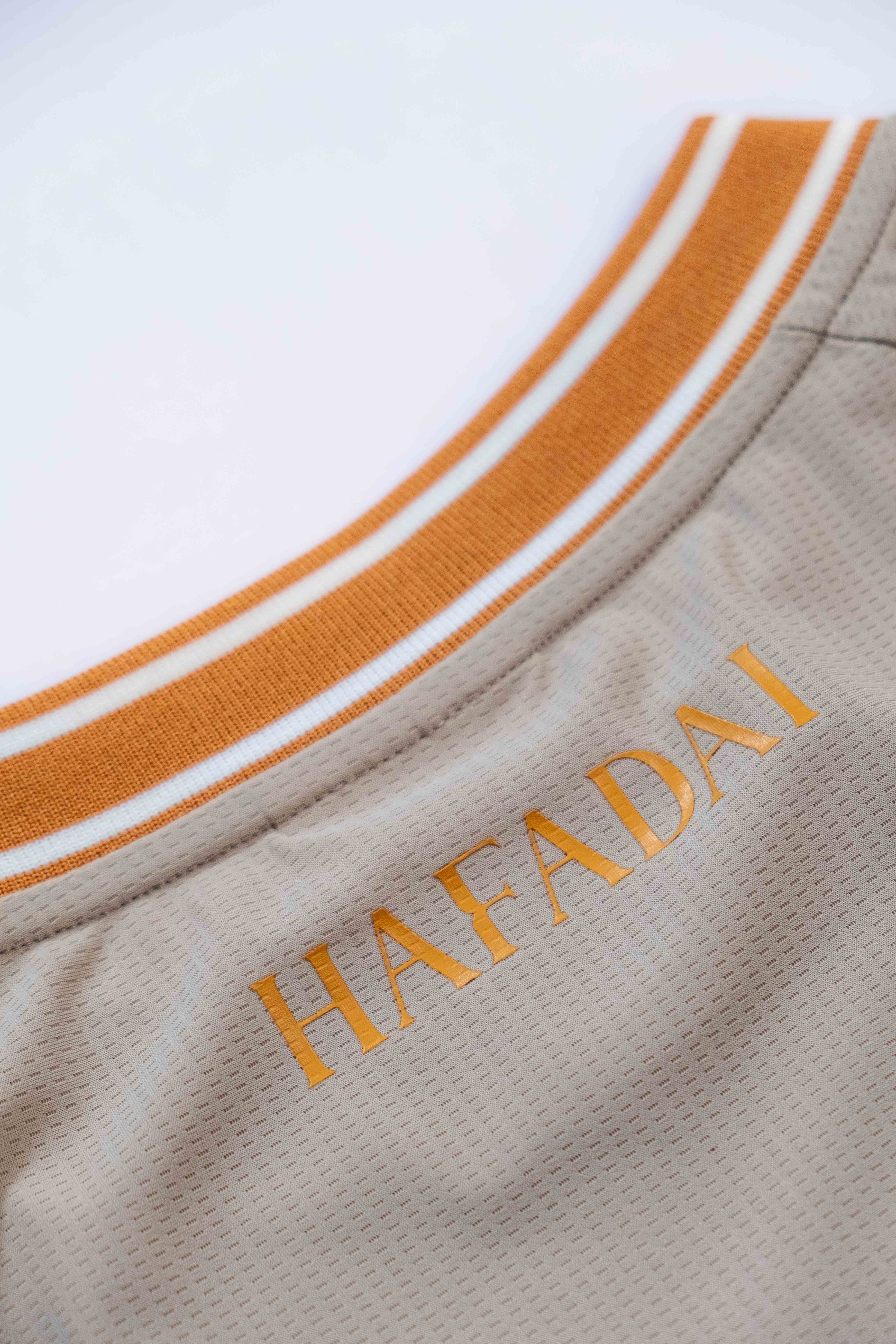 The Court Aeroflow Short-Sleeve Shirt - Clay/Bronze