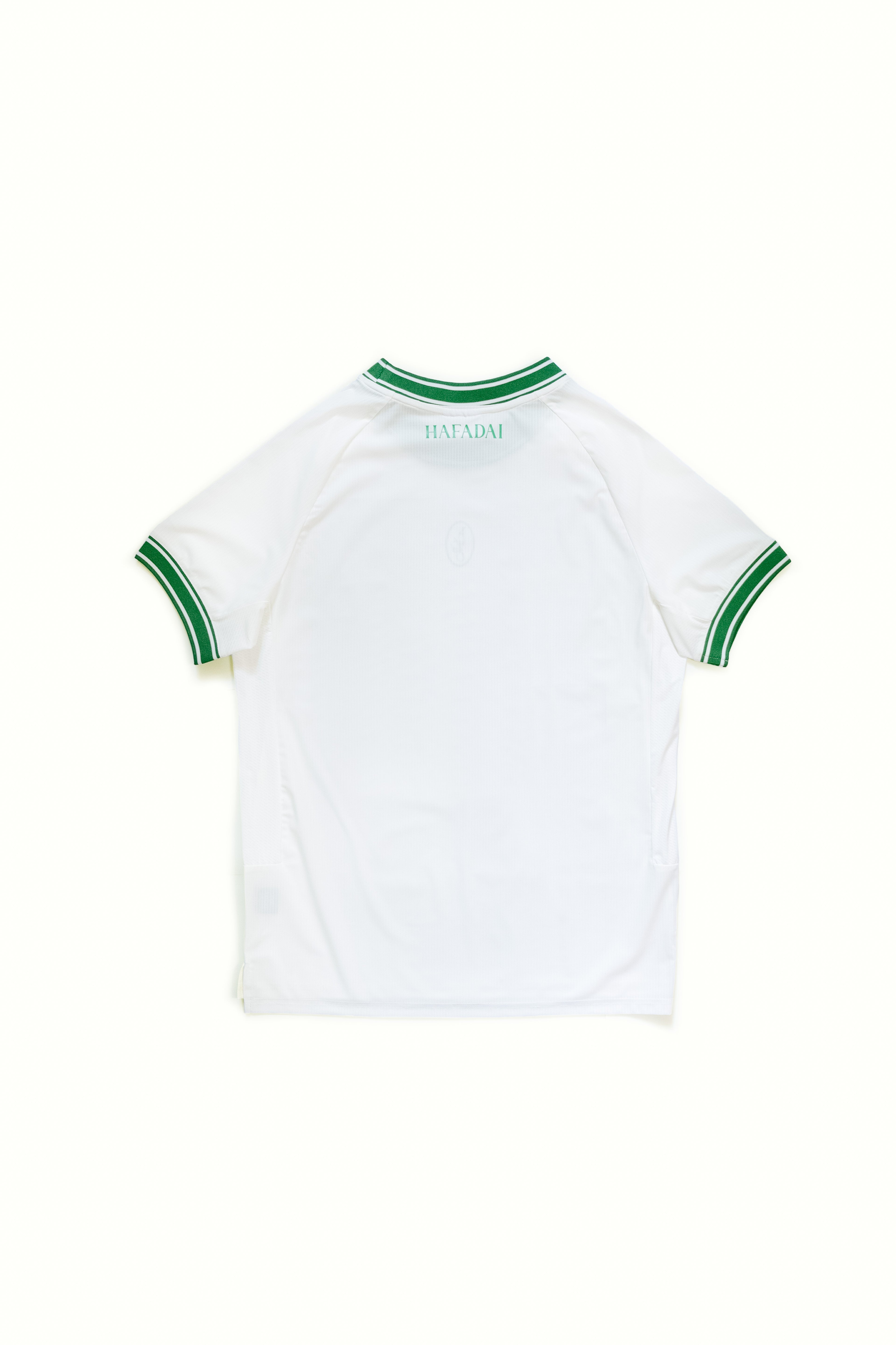 The Court Aeroflow Short-Sleeve Shirt