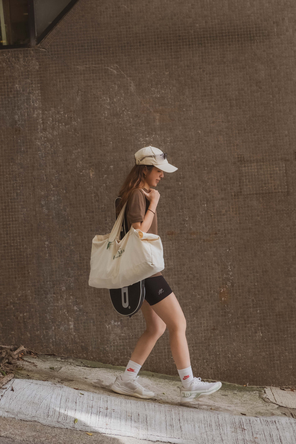 Country Club T-Shirt - Resort Brown