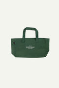 Tennis Tote Bag In Field Green