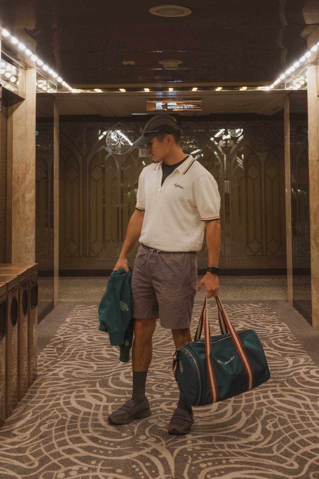 The Weekend Duffel Bag (Pre-Order)