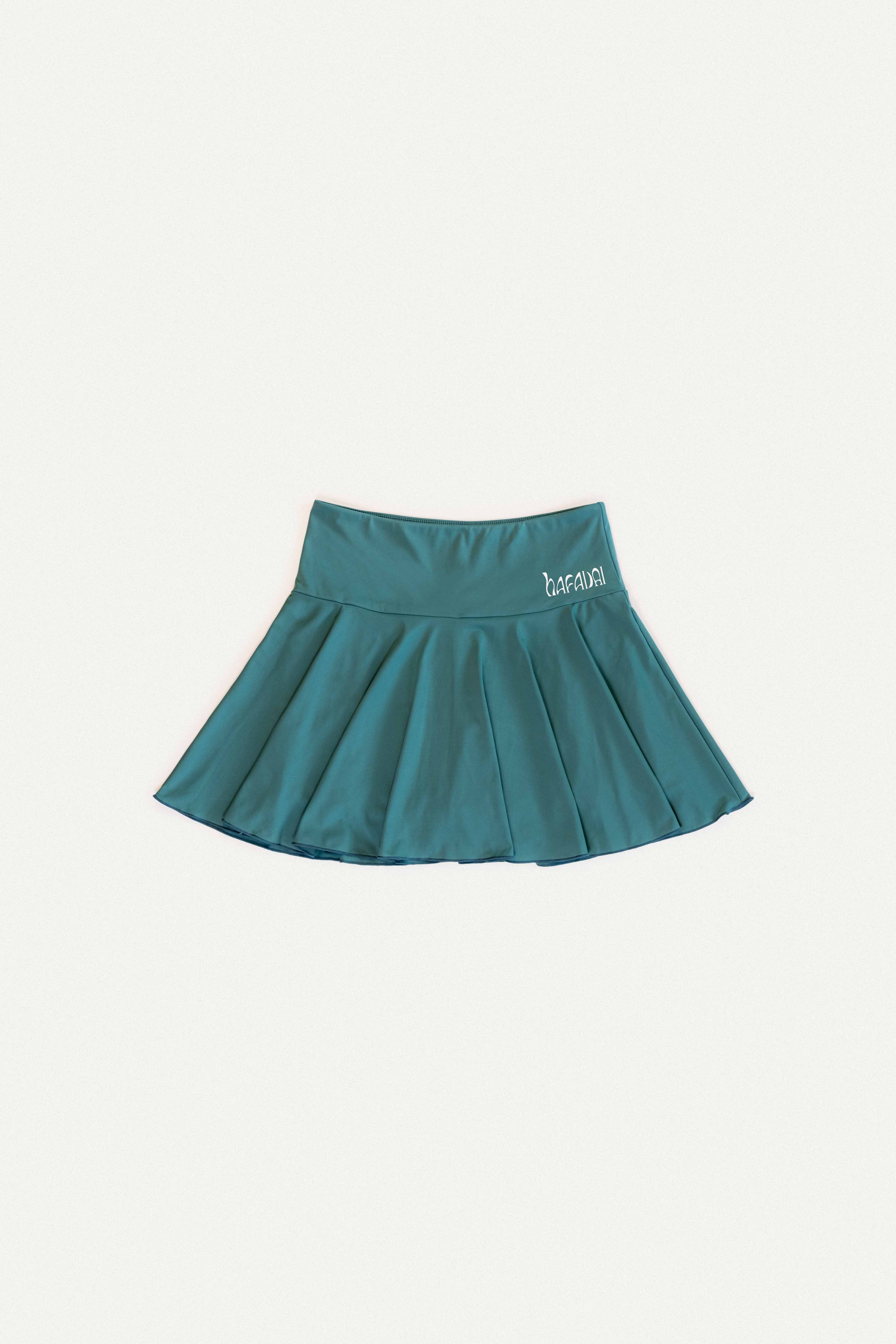 Tennis Skirt In Sycamore