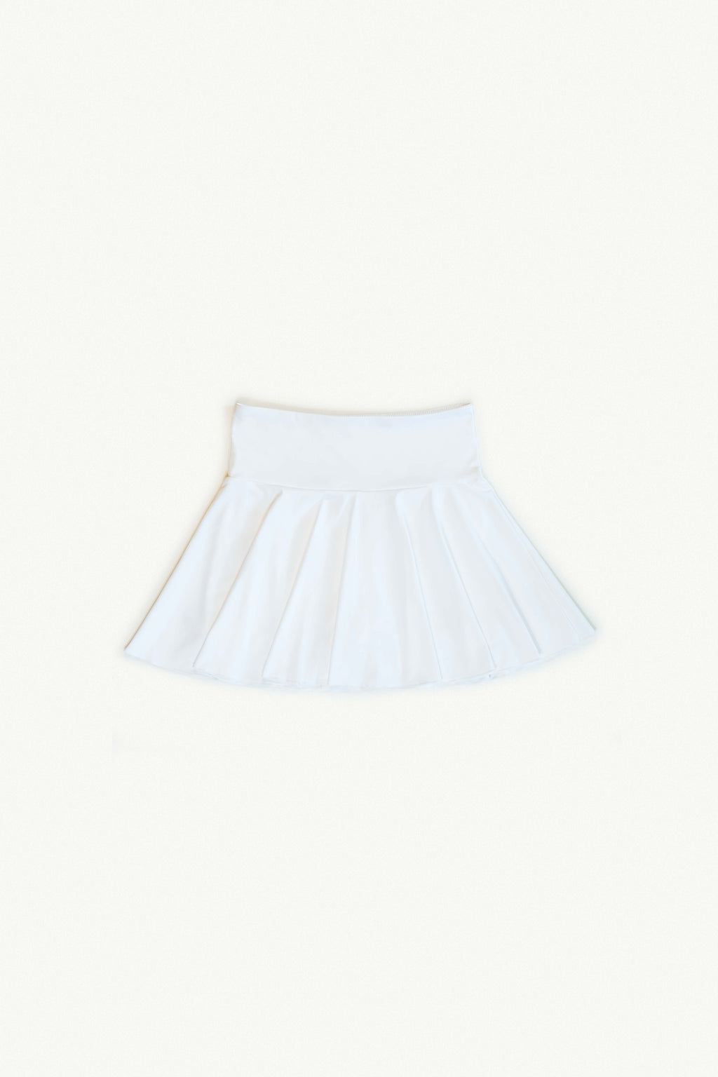 Tennis Skirt In Sycamore