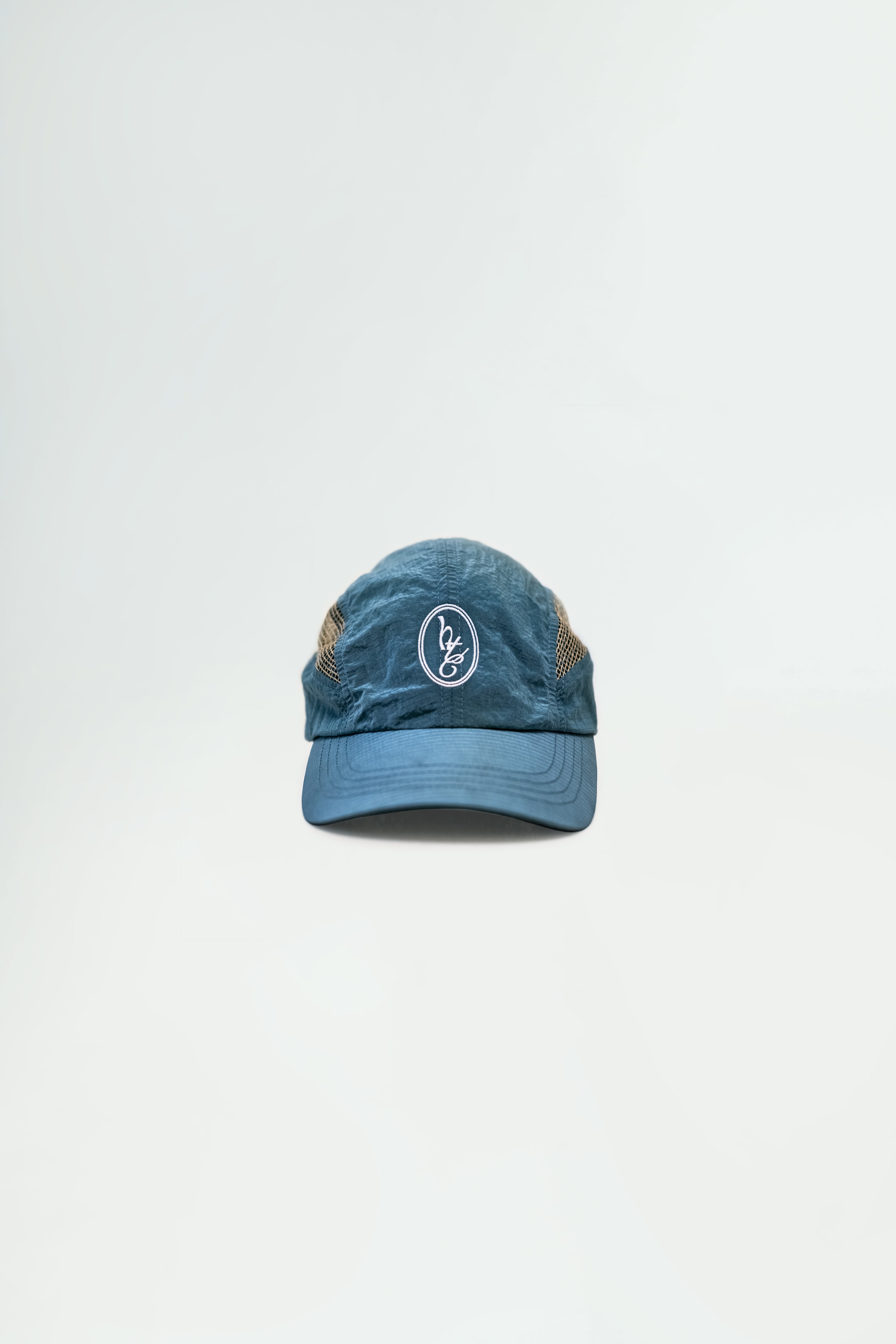 OG Mesh Tennis Cap With Embroidery