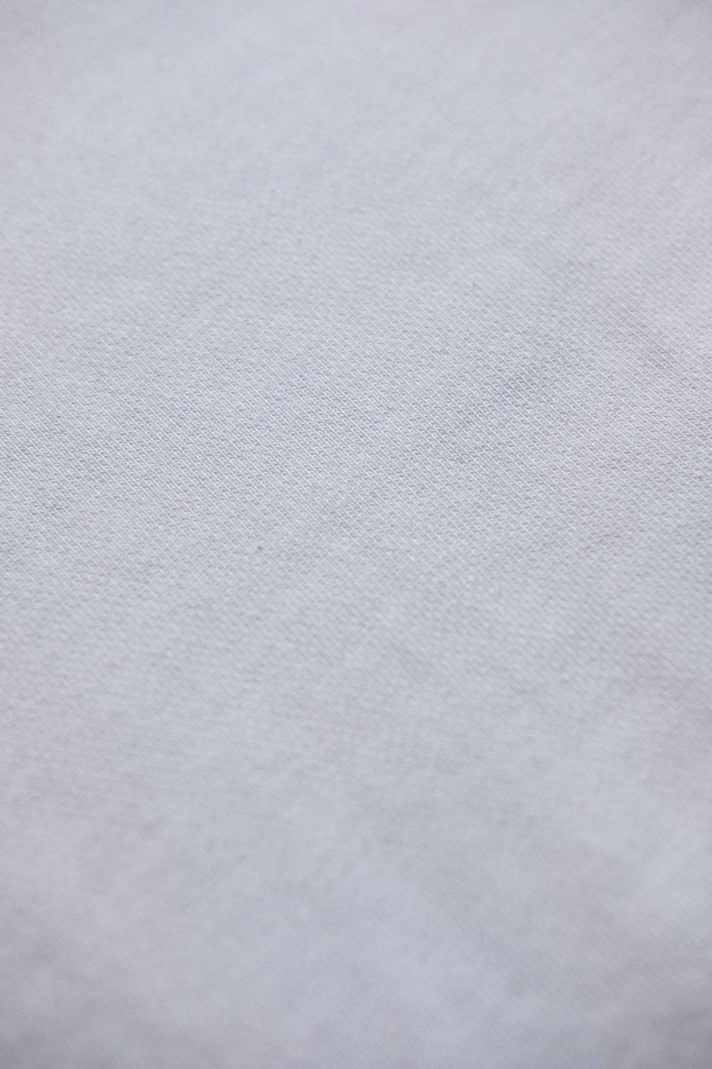 Classic Quarter Zip Sweatshirt - Off White