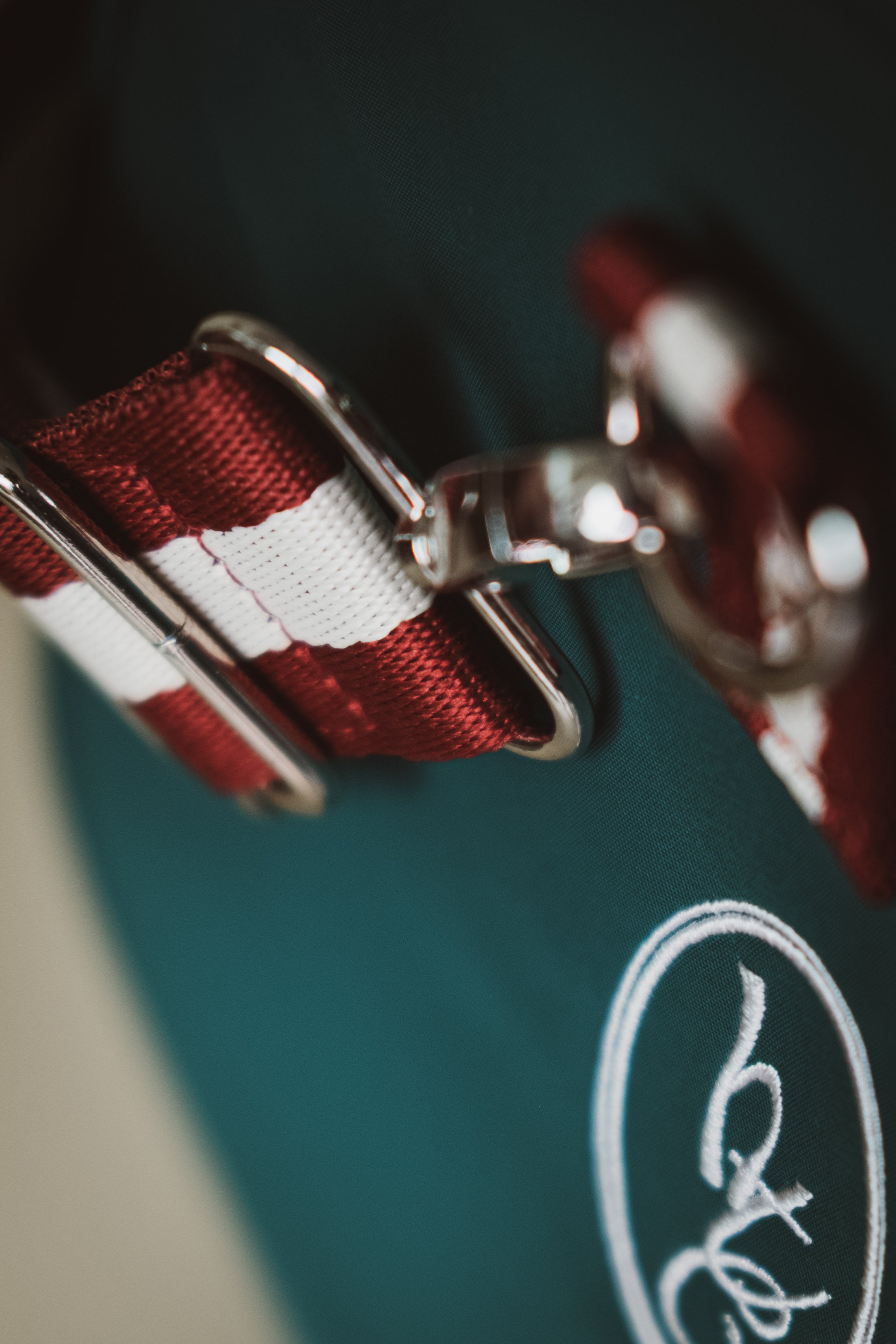 The Tennis Duffel Bag