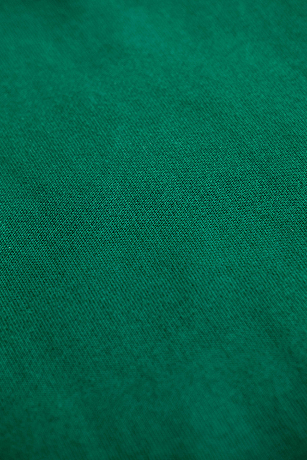 Classic Quarter Zip Sweatshirt In Field Green