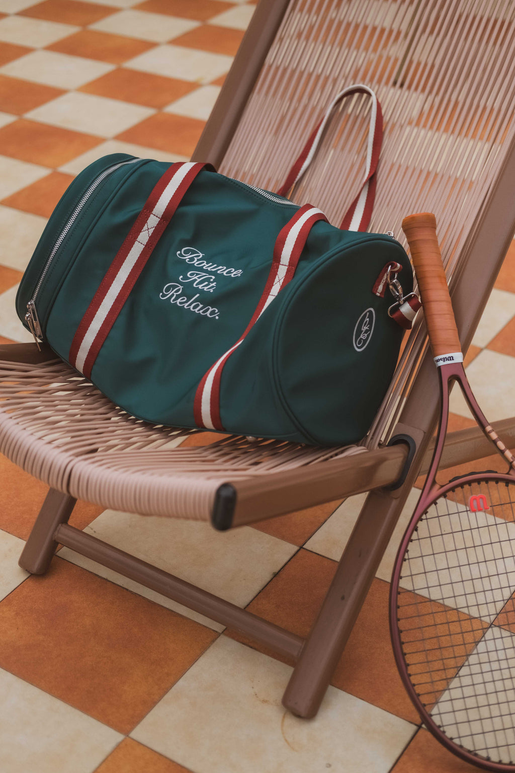 The Weekend Duffel Bag