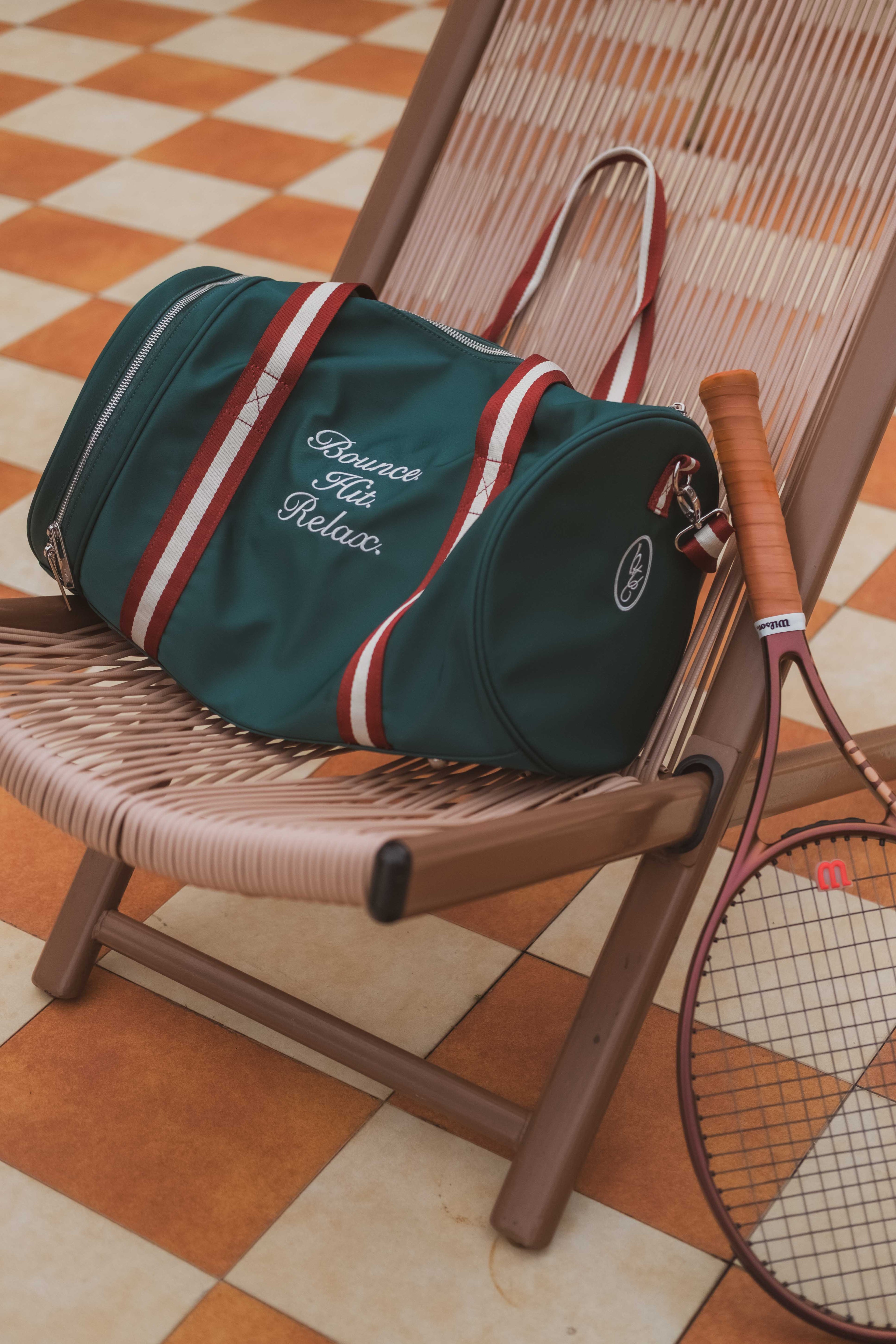 The Weekend Duffel Bag