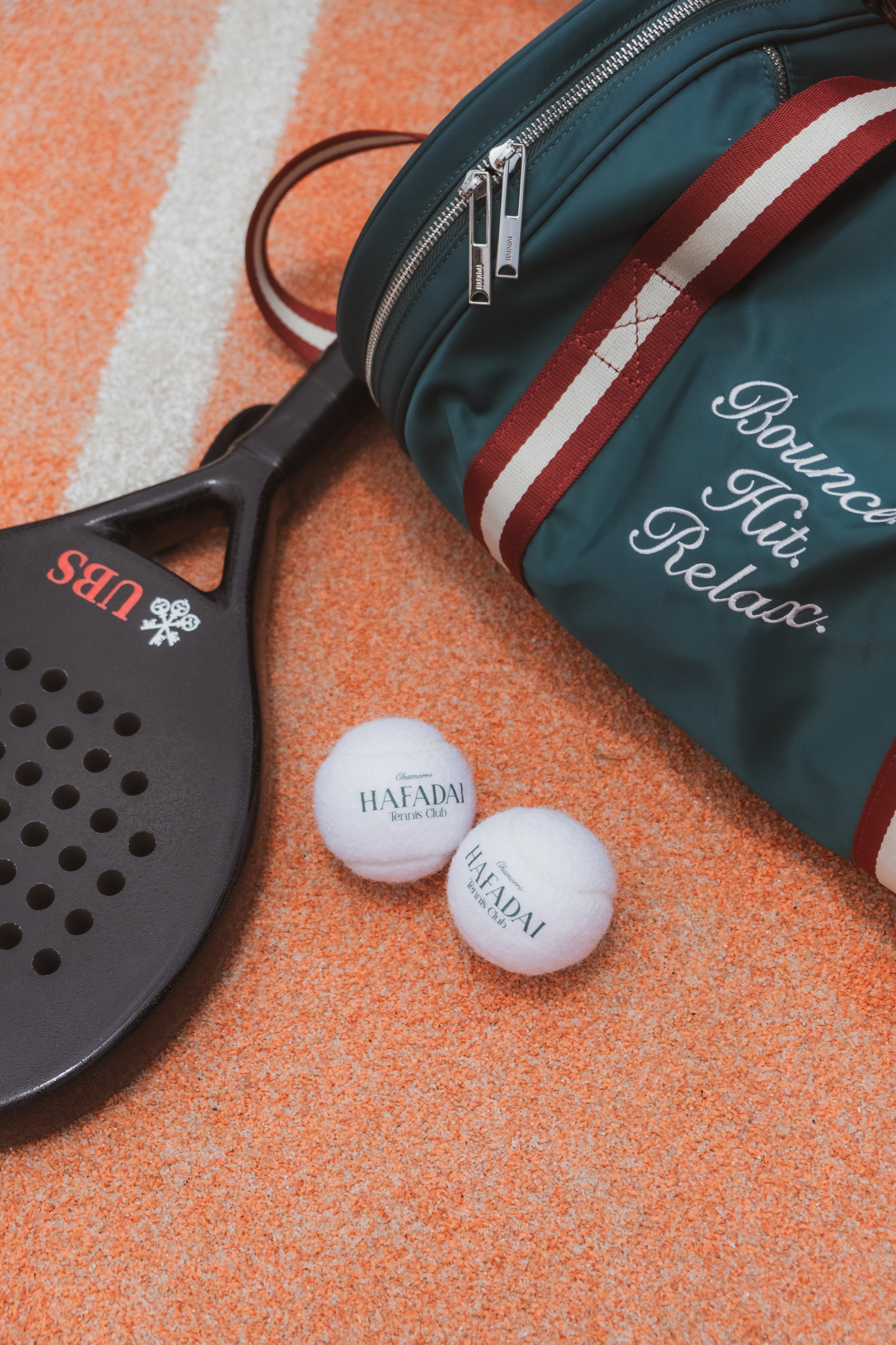 The Weekend Duffel Bag