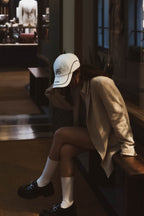 Founder's Edition Cap - White