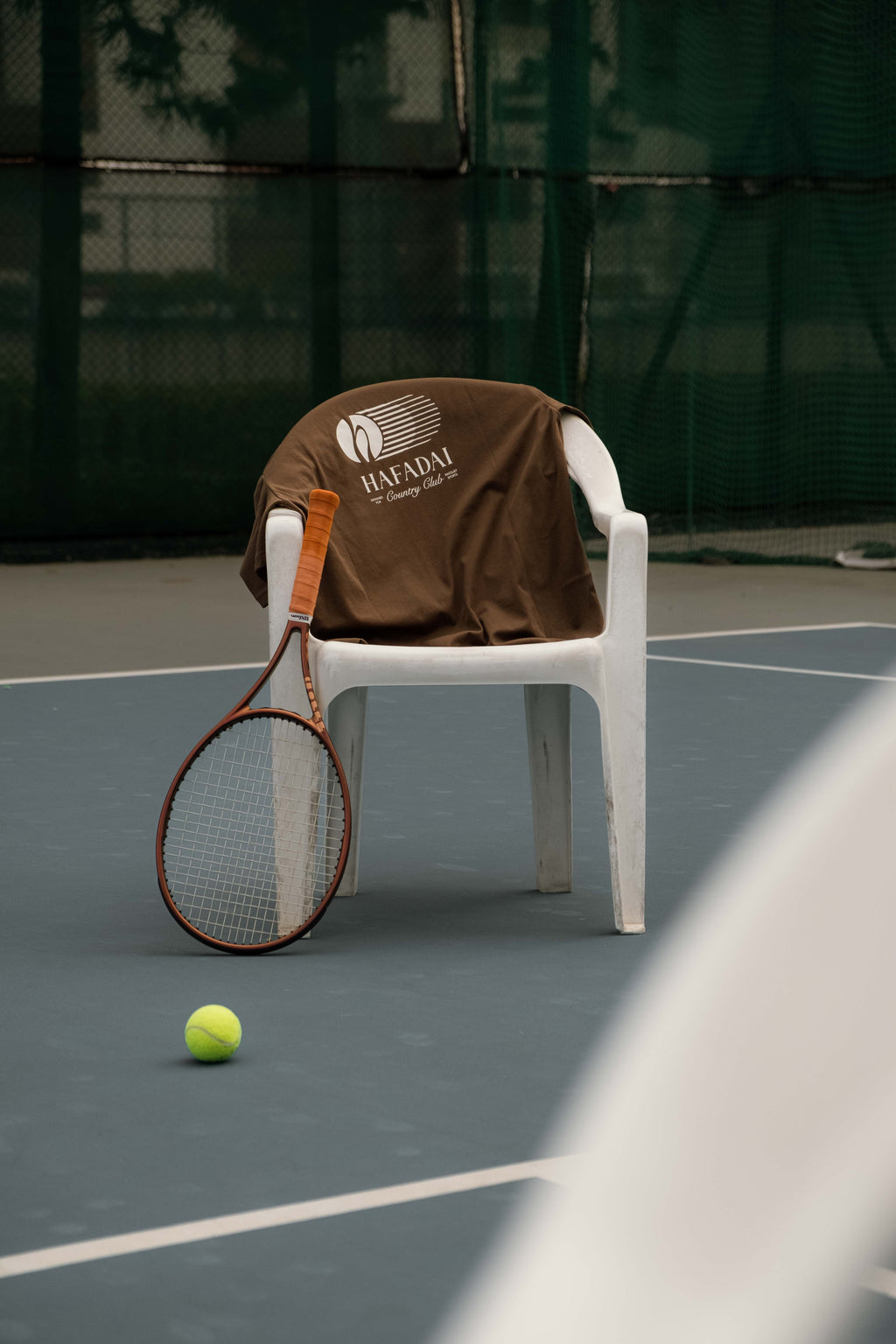 Country Club T-Shirt - Resort Brown