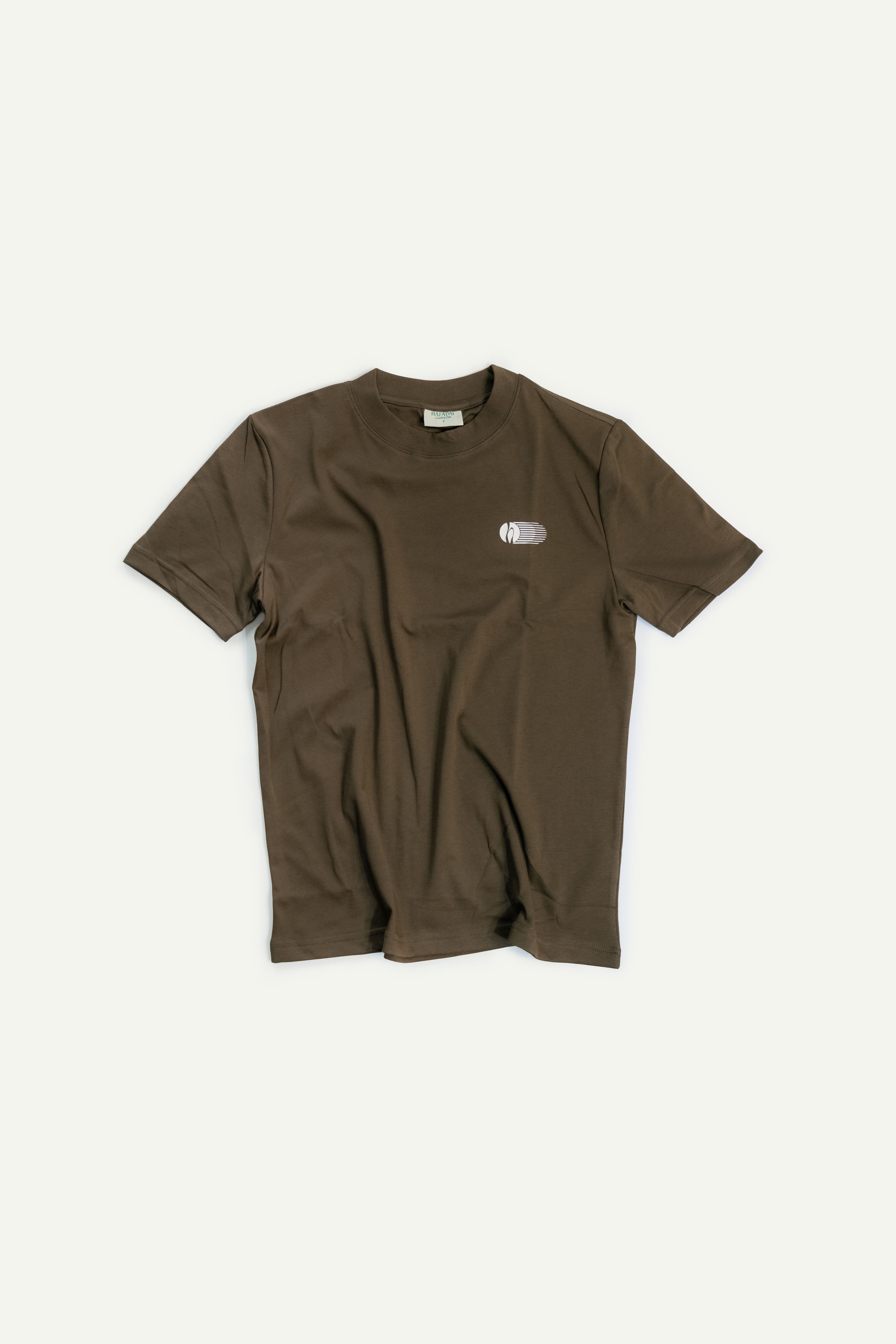 Country Club T-Shirt - Resort Brown