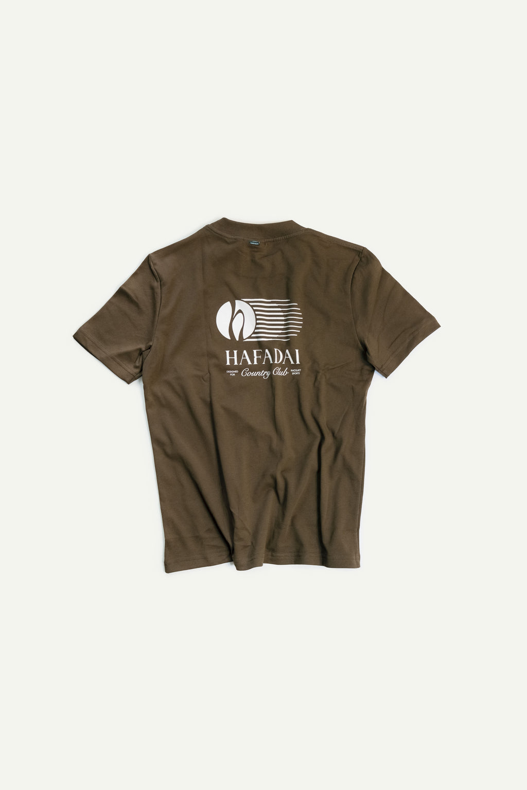 Country Club T-Shirt - Resort Brown