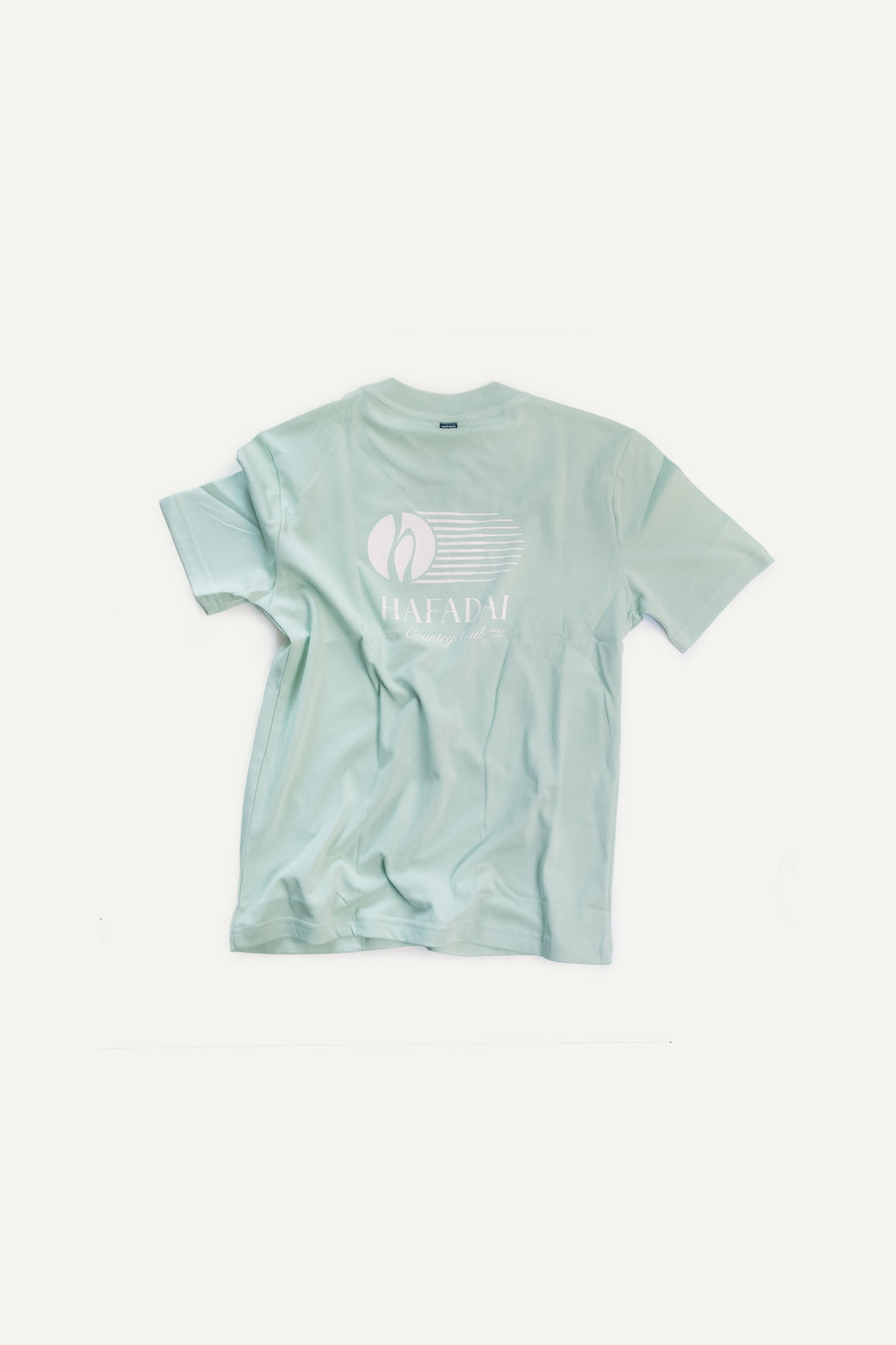 Country Club T-Shirt - Mint Green