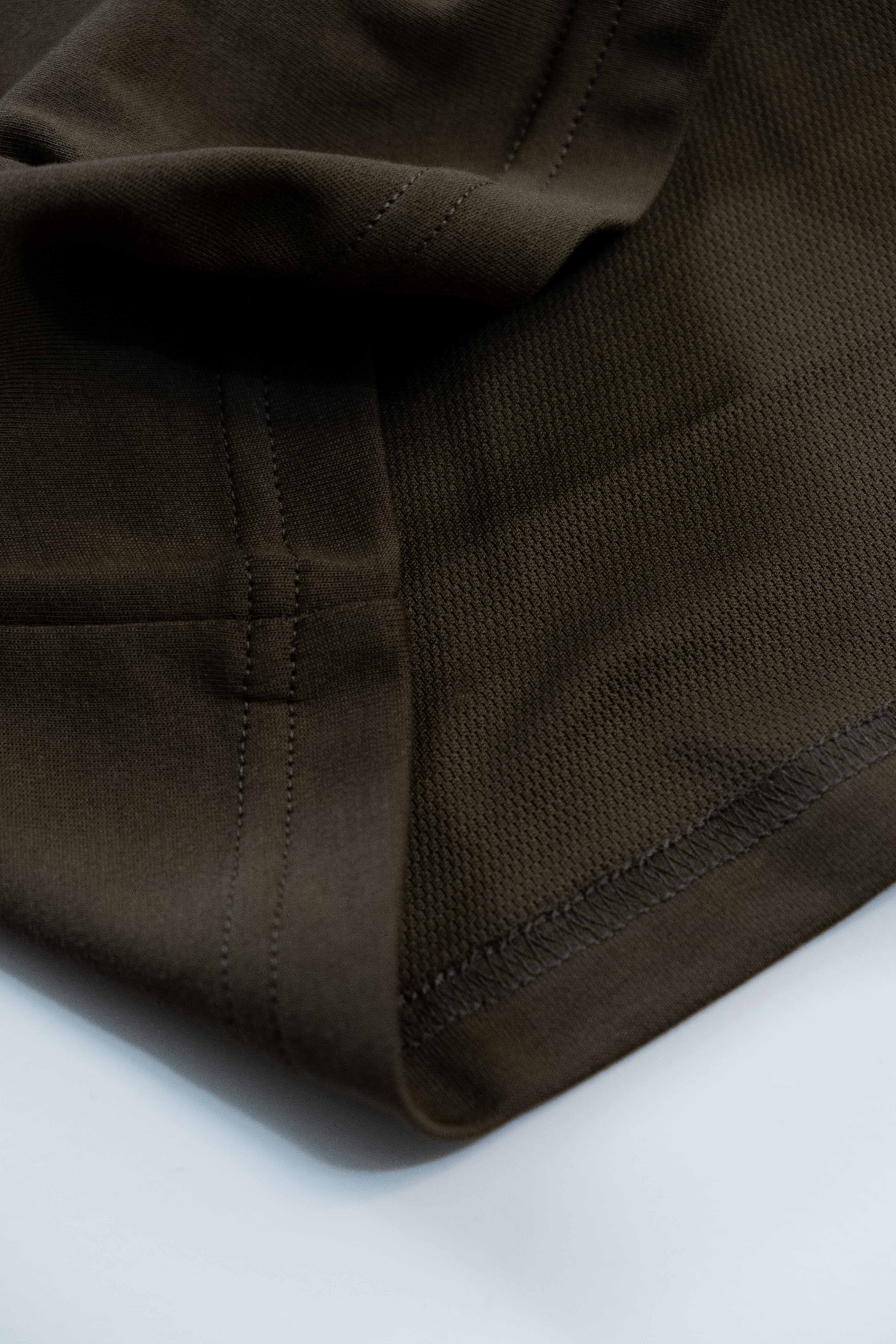 Country Club T-Shirt - Resort Brown