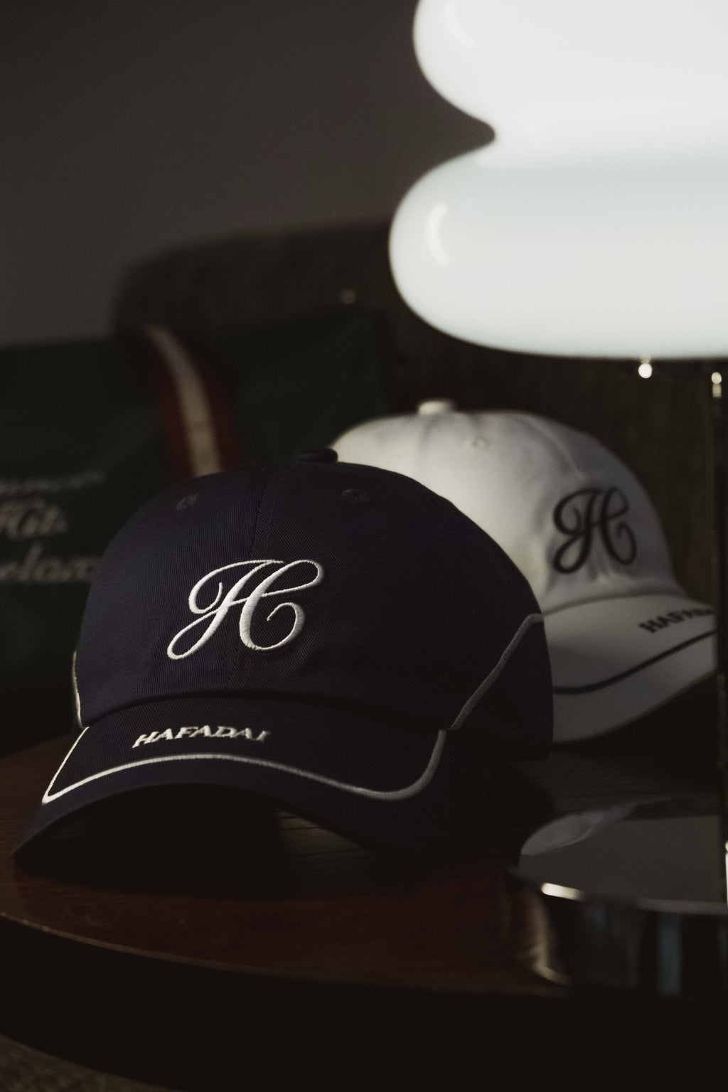 Founder's Edition Cap - Navy