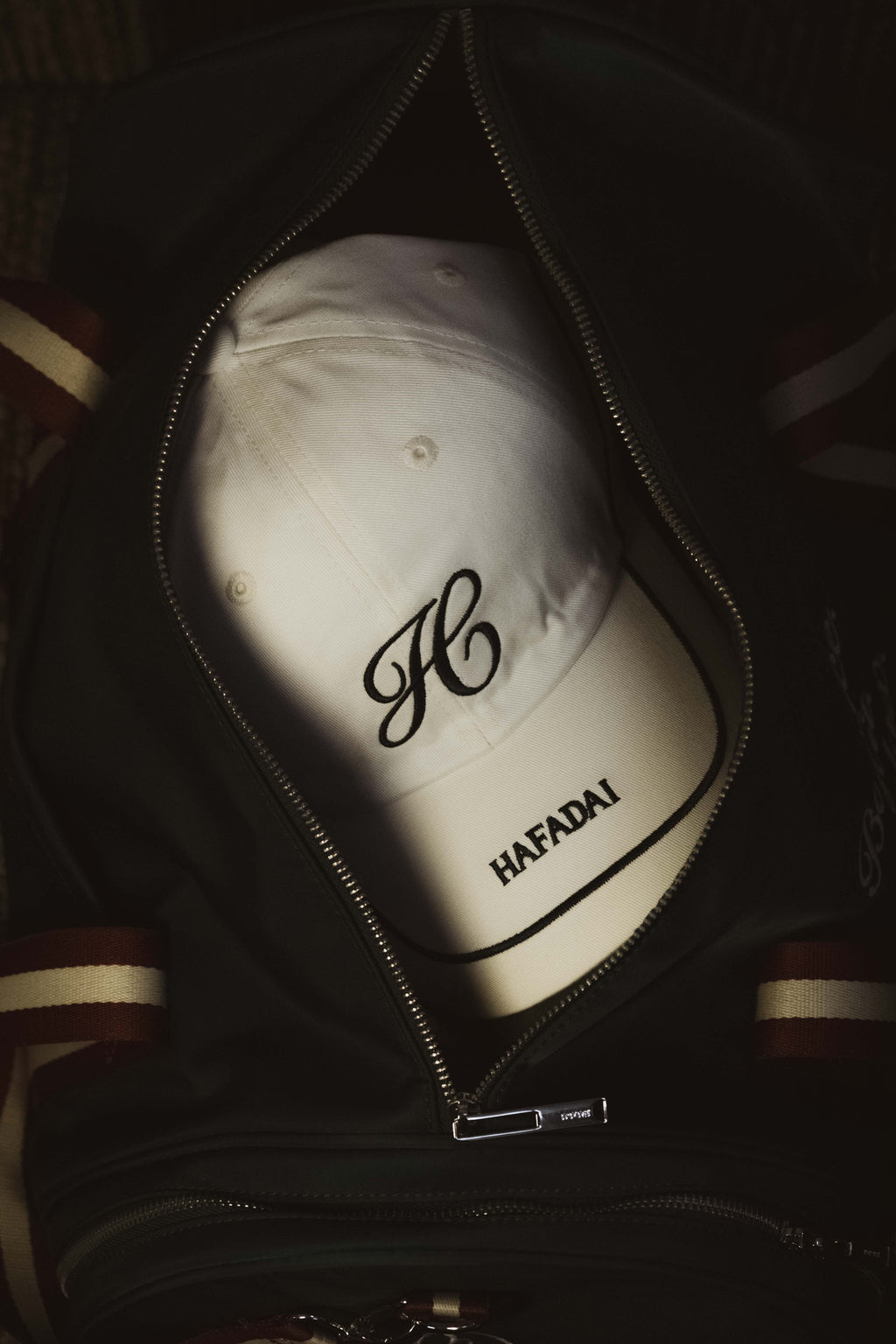 Founder's Edition Cap - White
