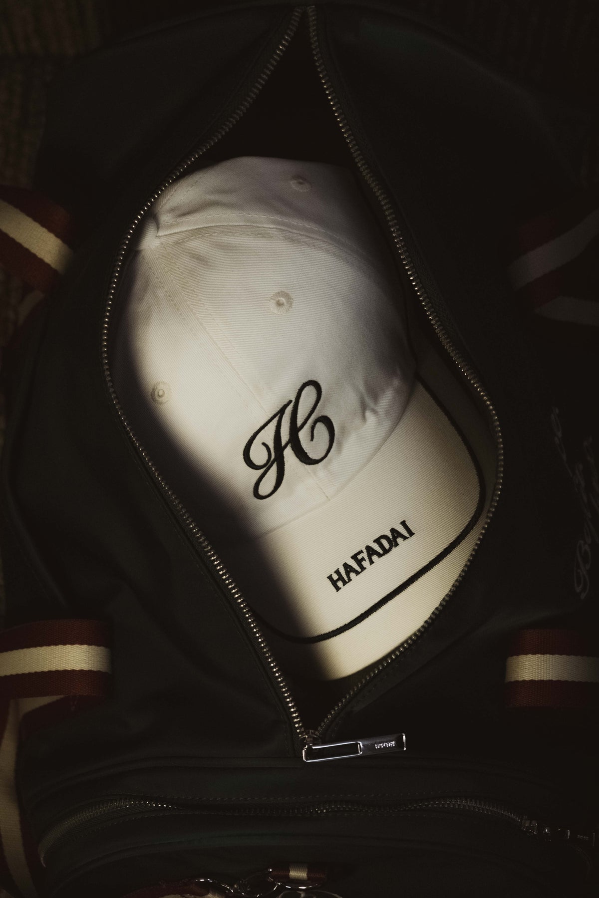 Founder's Edition Cap - White