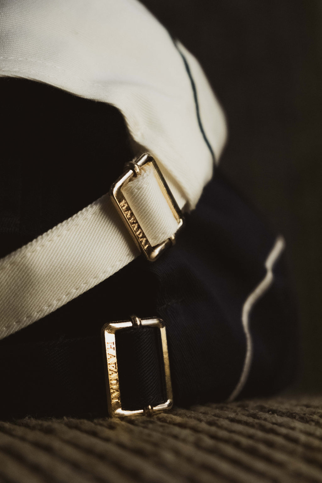 Founder's Edition Cap - White