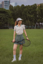 Tennis Skirt - Sycamore