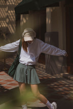 Tennis Skirt - Sycamore