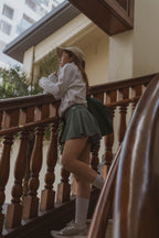 Tennis Skirt - Sycamore