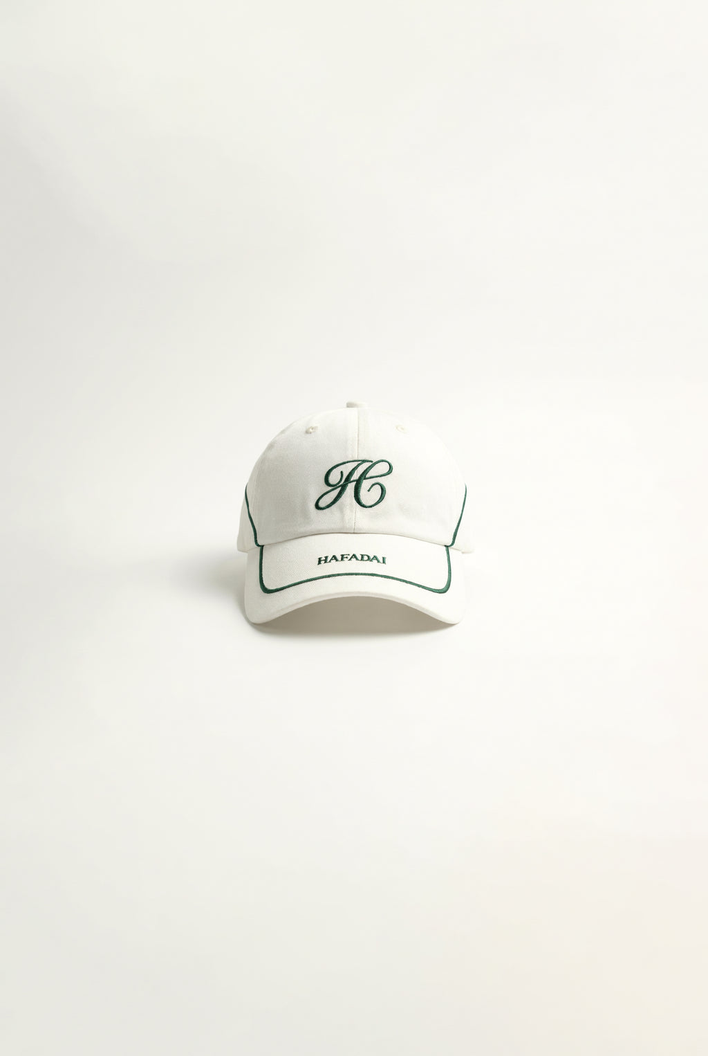Founder's Edition Cap - White