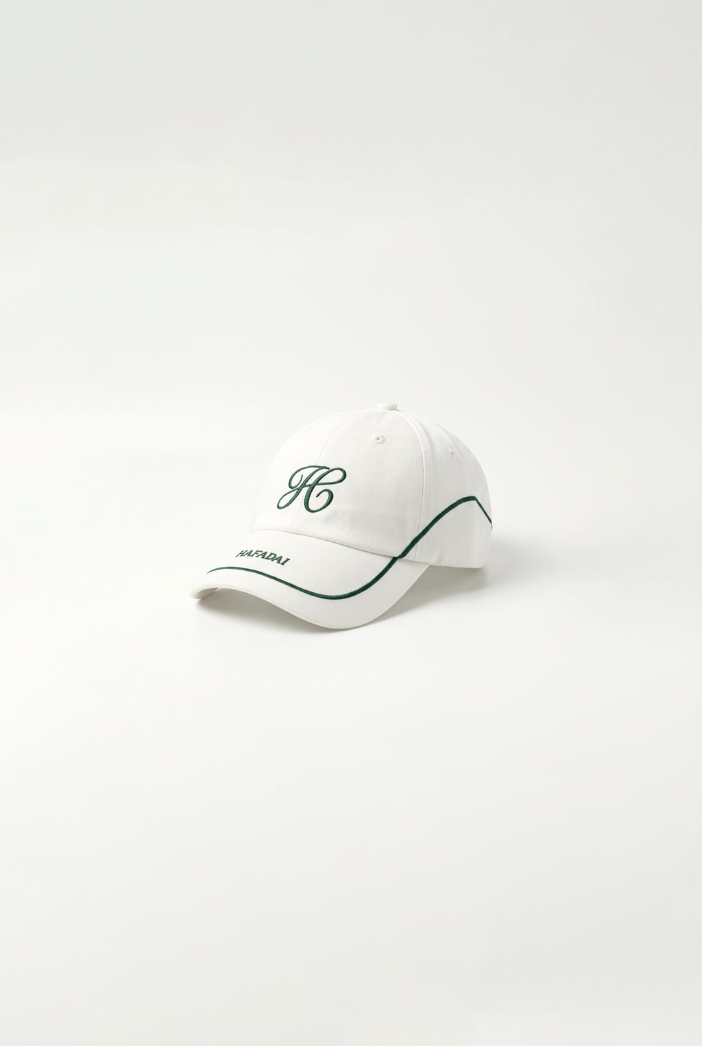 Founder's Edition Cap - White