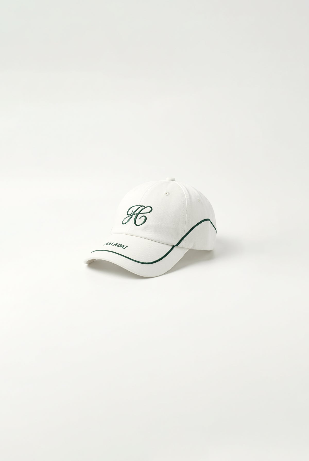 Founder's Edition Cap - White