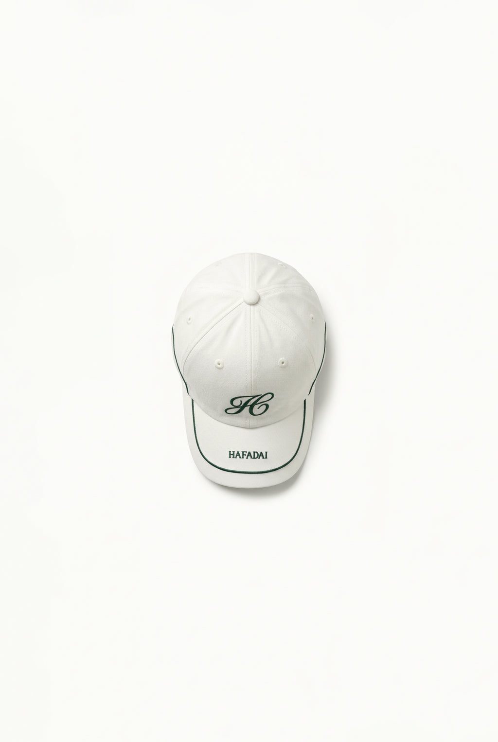 Founder's Edition Cap - White