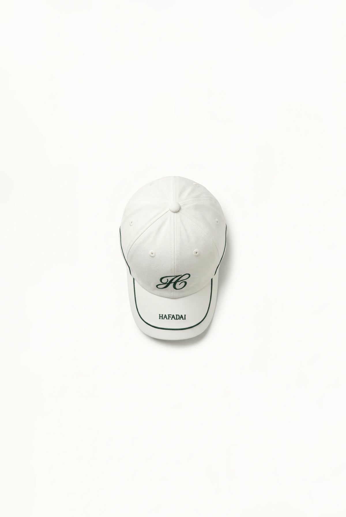 Founder's Edition Cap - White