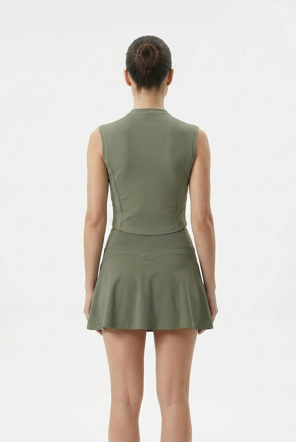 The Form Tank Top - Mint Green