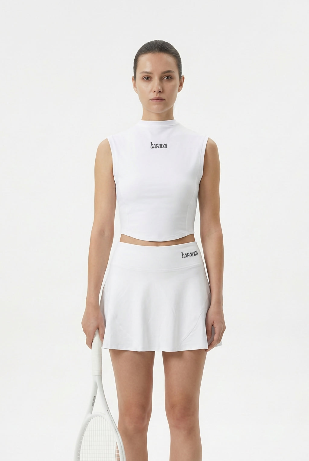 The Form Tank Top - Off White